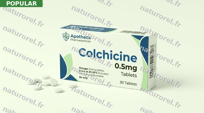 Colchicine