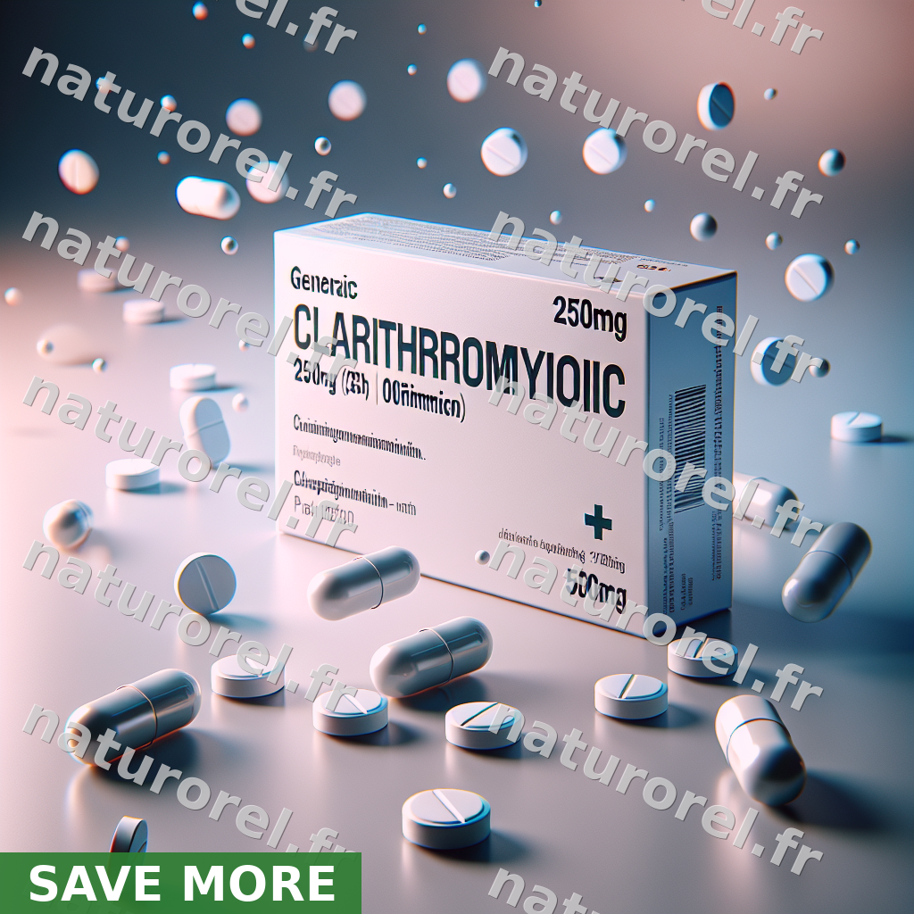 Clarithromycin