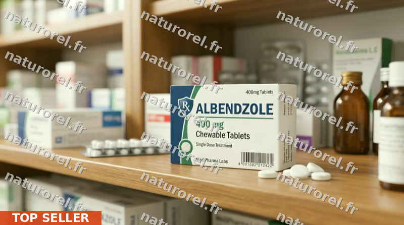 Albendazole